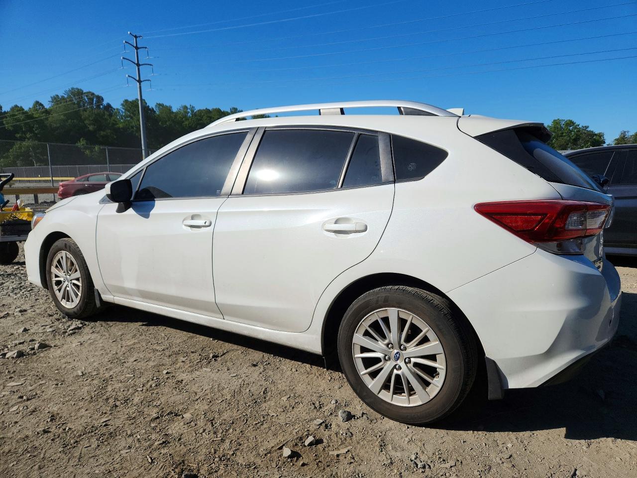 Subaru Impreza Premium