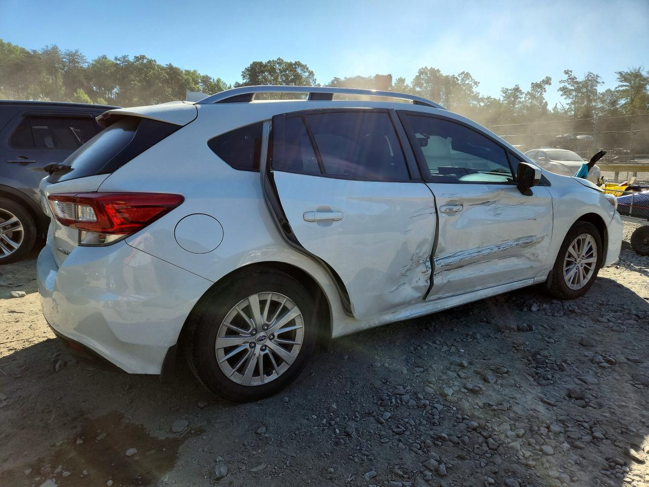 Subaru Impreza Premium
