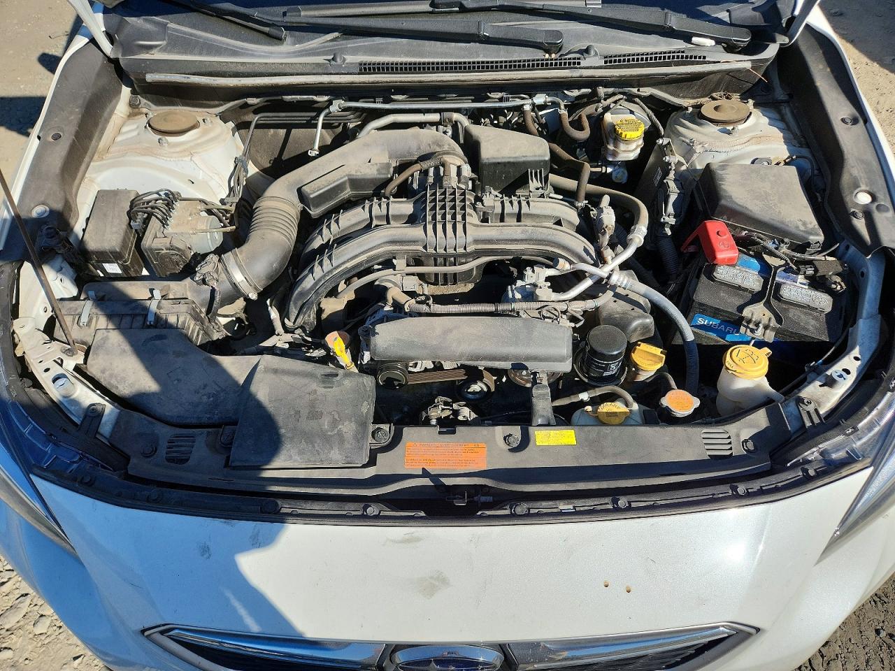 Subaru Impreza Premium