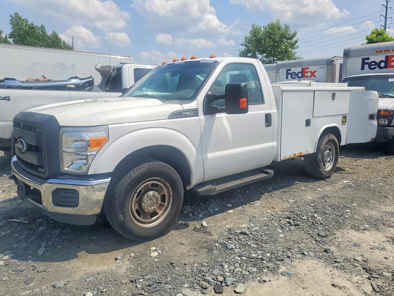 Salvage Ford F-350 Image