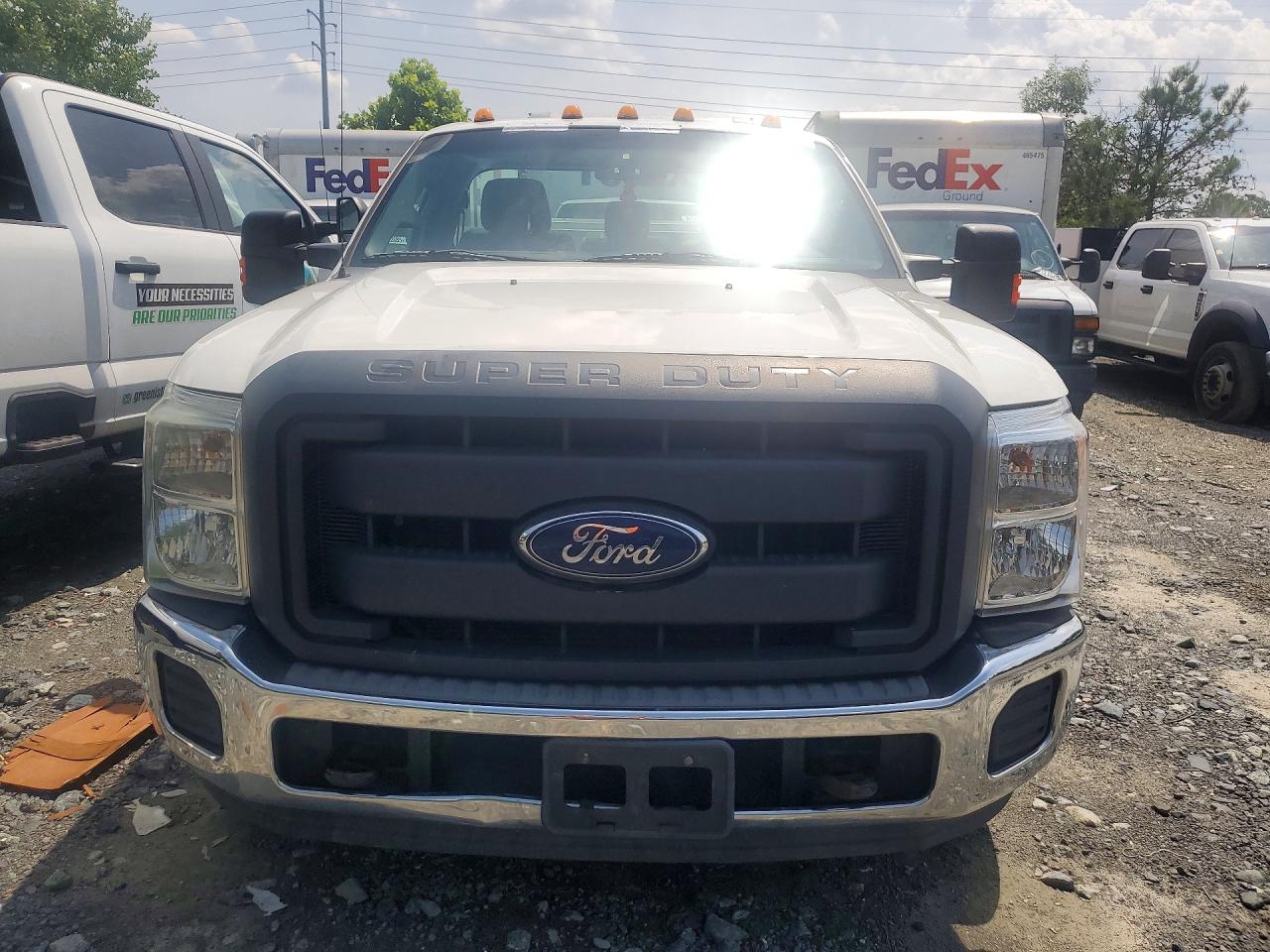 Ford F-350 Super Duty