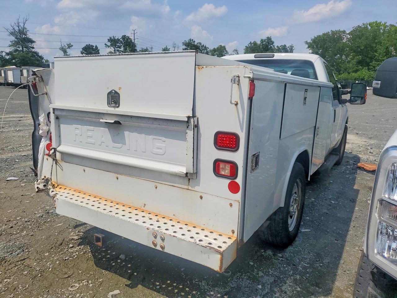 Ford F-350 Super Duty