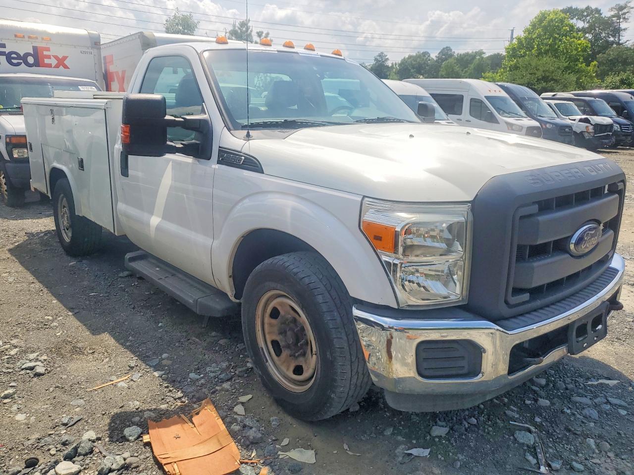 Ford F-350 Super Duty