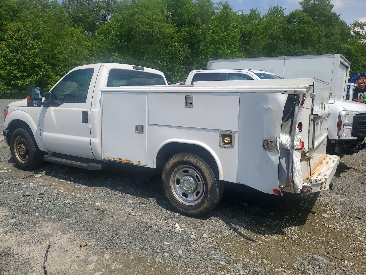 Ford F-350 Super Duty