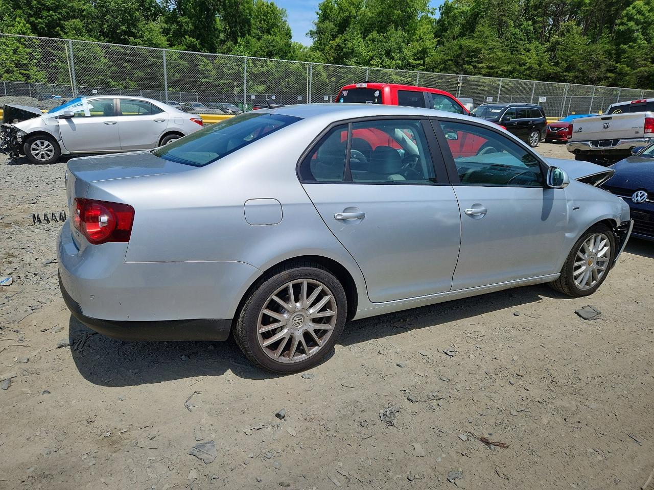 Volkswagen Jetta Wolfsburg