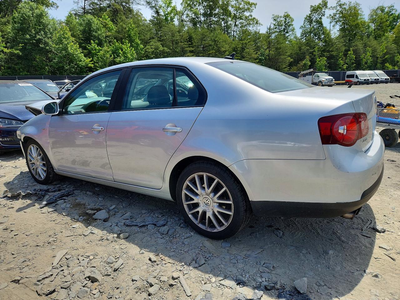 Volkswagen Jetta Wolfsburg