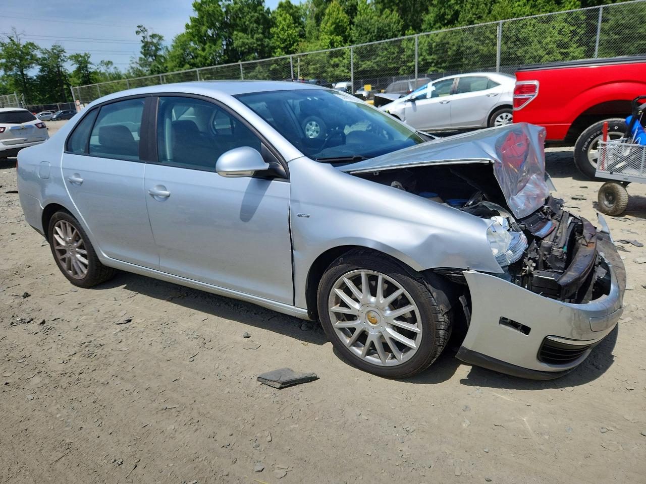Volkswagen Jetta Wolfsburg