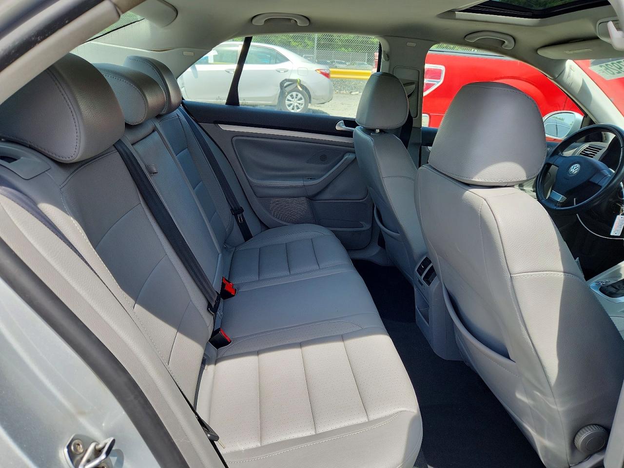 Volkswagen Jetta Wolfsburg