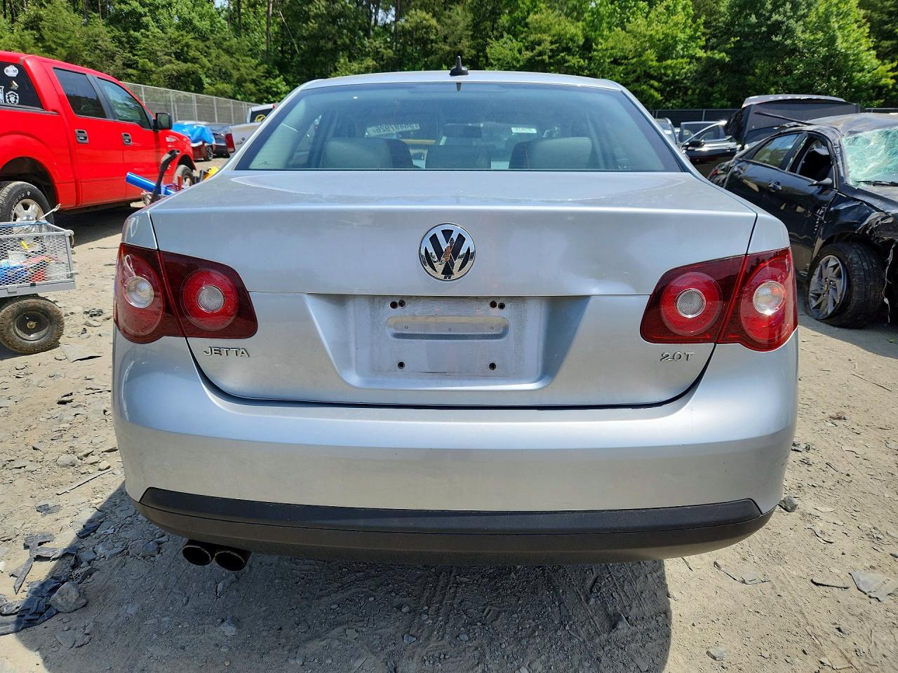 Volkswagen Jetta Wolfsburg