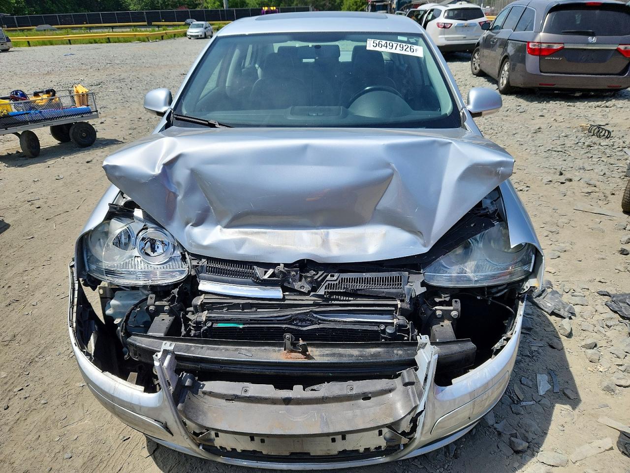 Volkswagen Jetta Wolfsburg