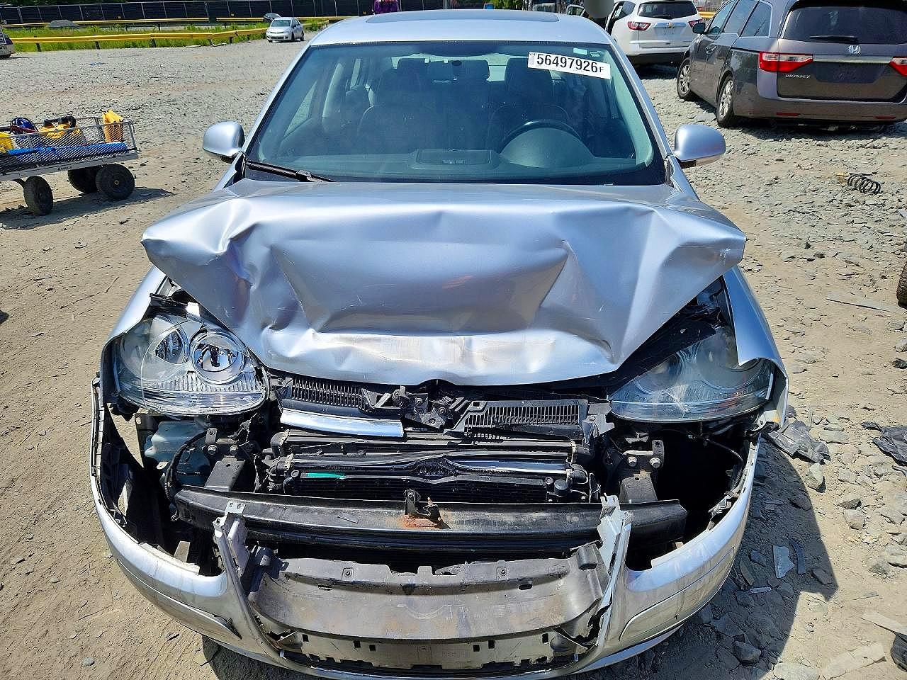 Volkswagen Jetta Wolfsburg