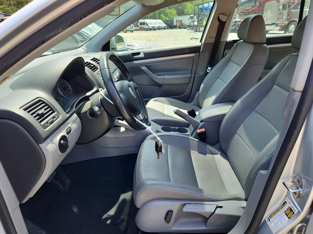 Volkswagen Jetta Wolfsburg