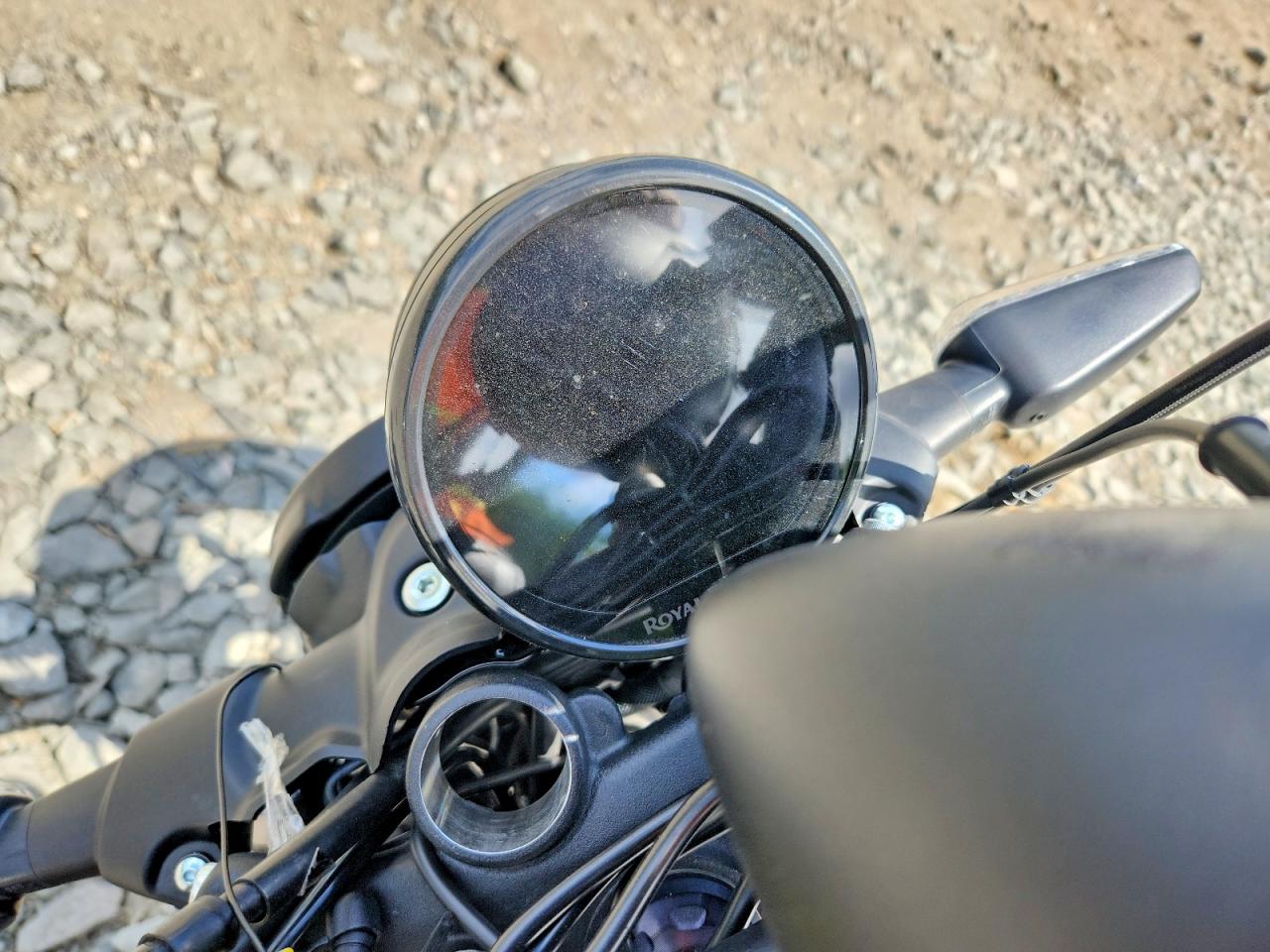 Royal Enfield Motors Guerilla 450