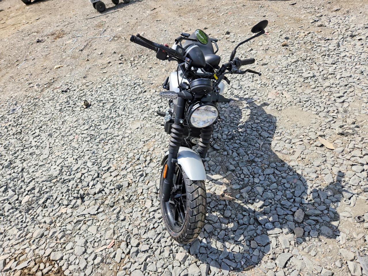Royal Enfield Motors Guerilla 450