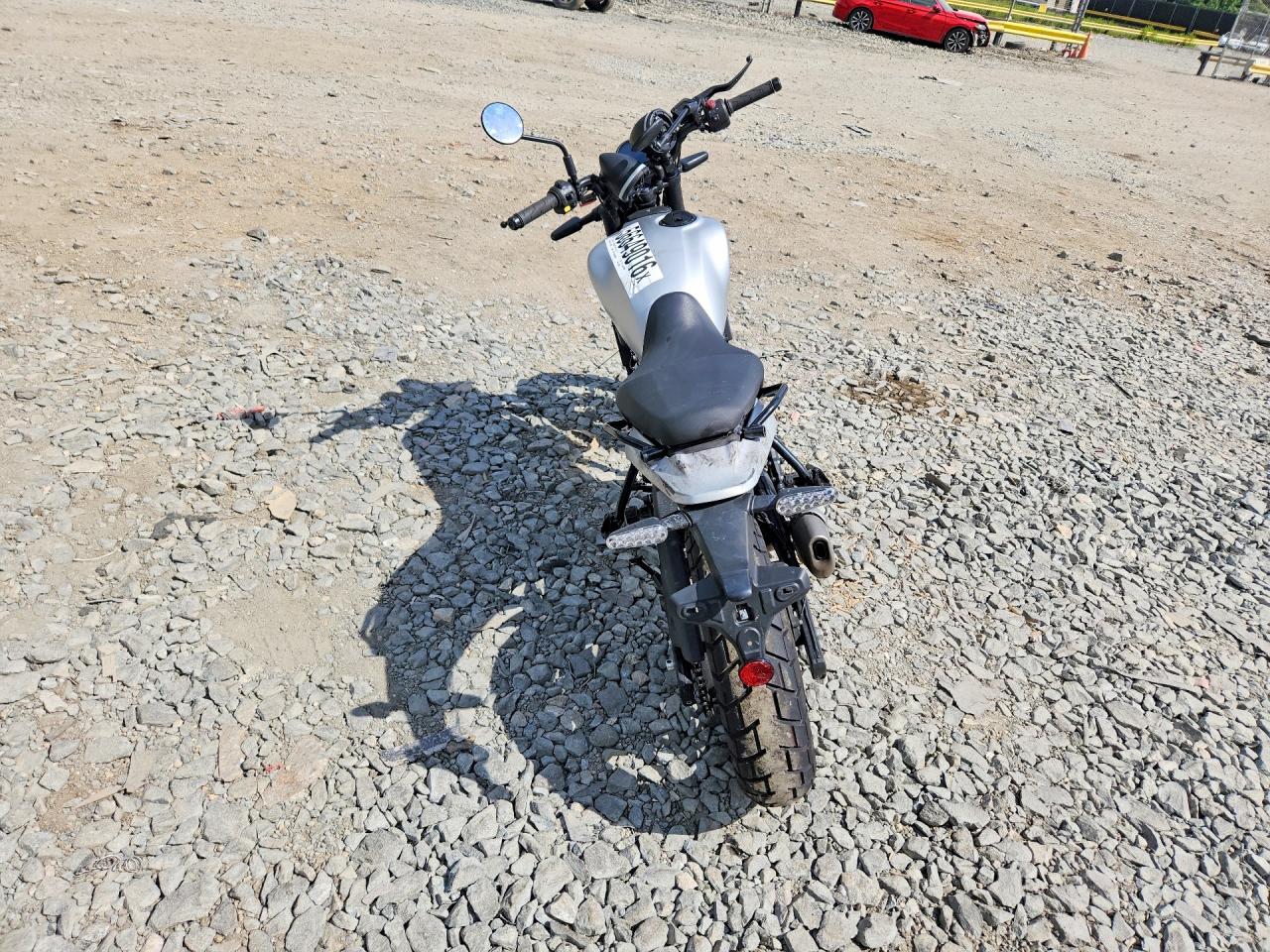 Royal Enfield Motors Guerilla 450