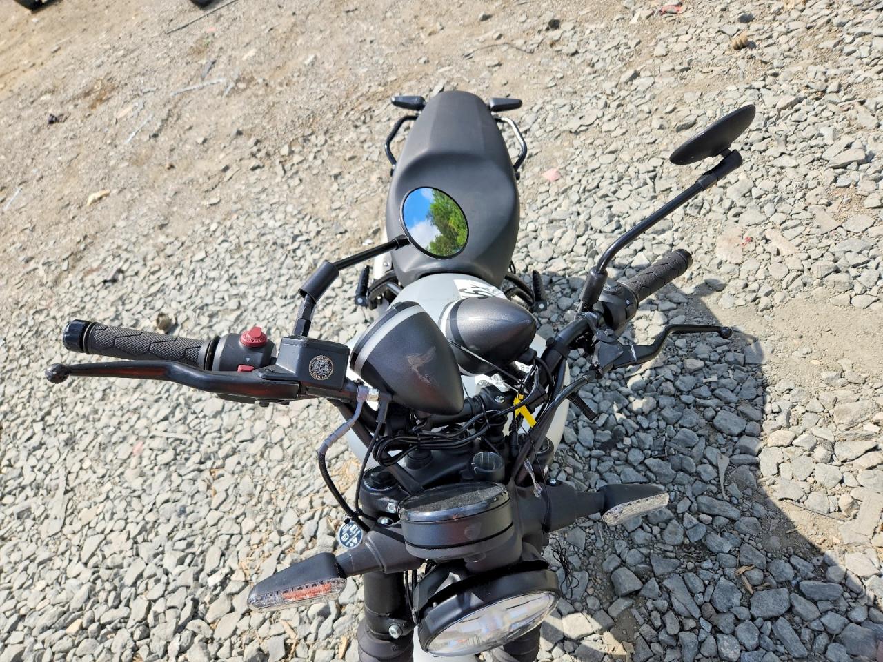 Royal Enfield Motors Guerilla 450