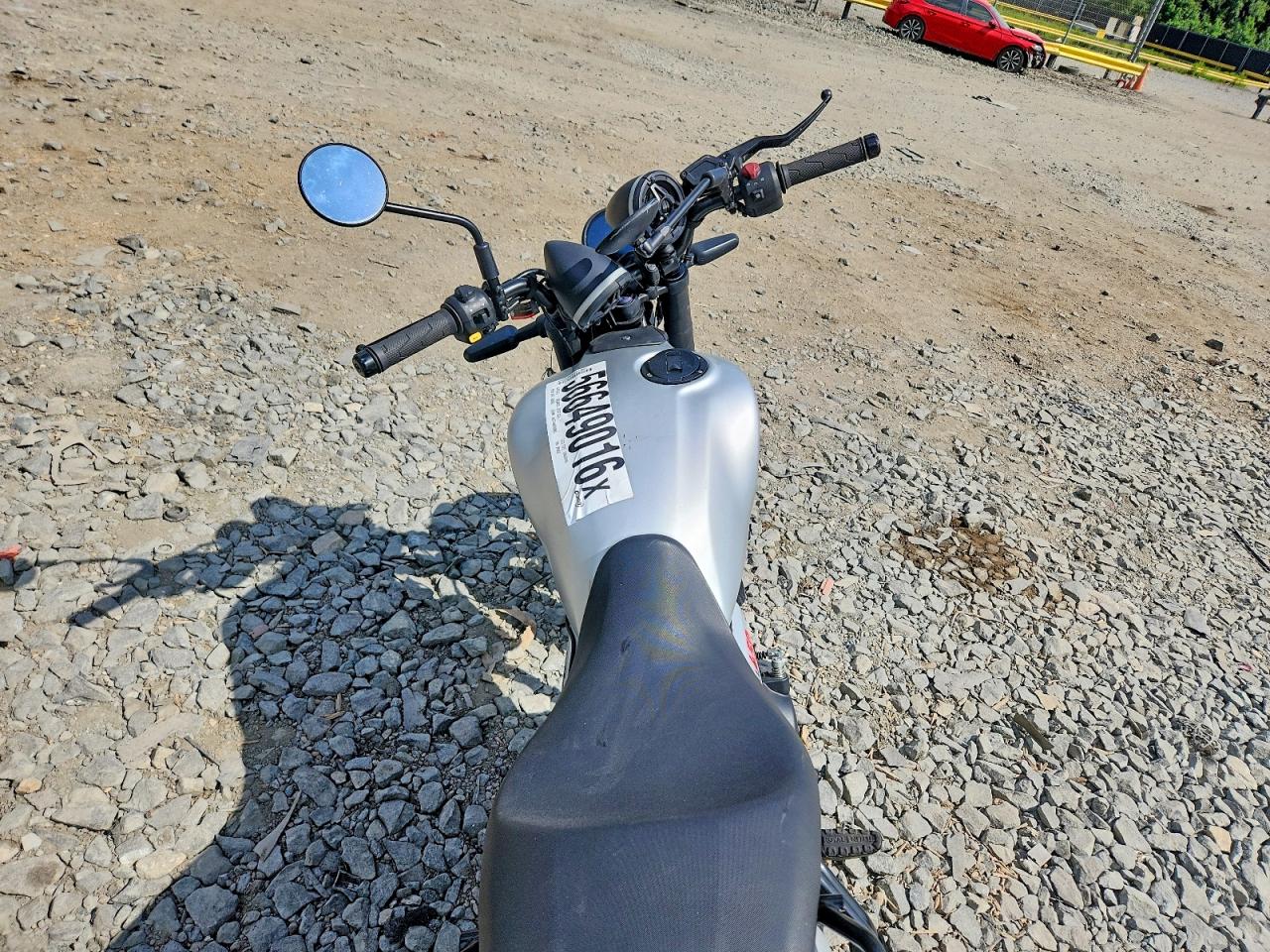 Royal Enfield Motors Guerilla 450
