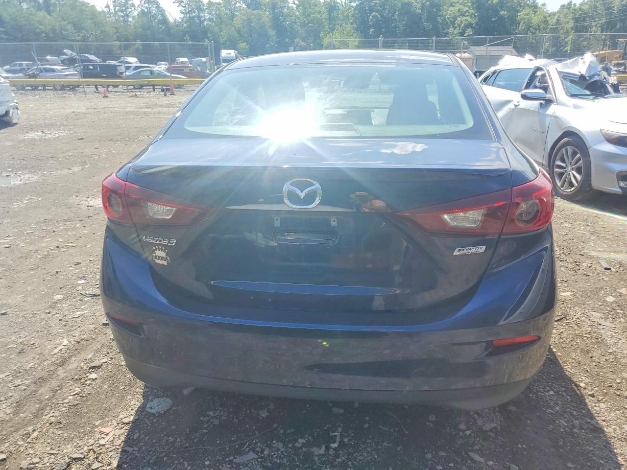 Mazda 3 Touring