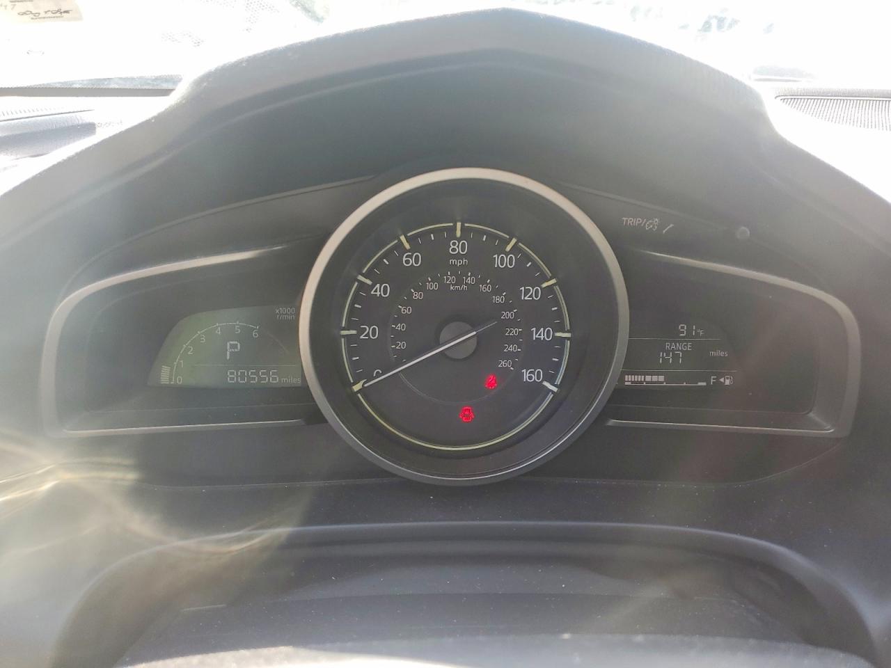 Mazda 3 Touring