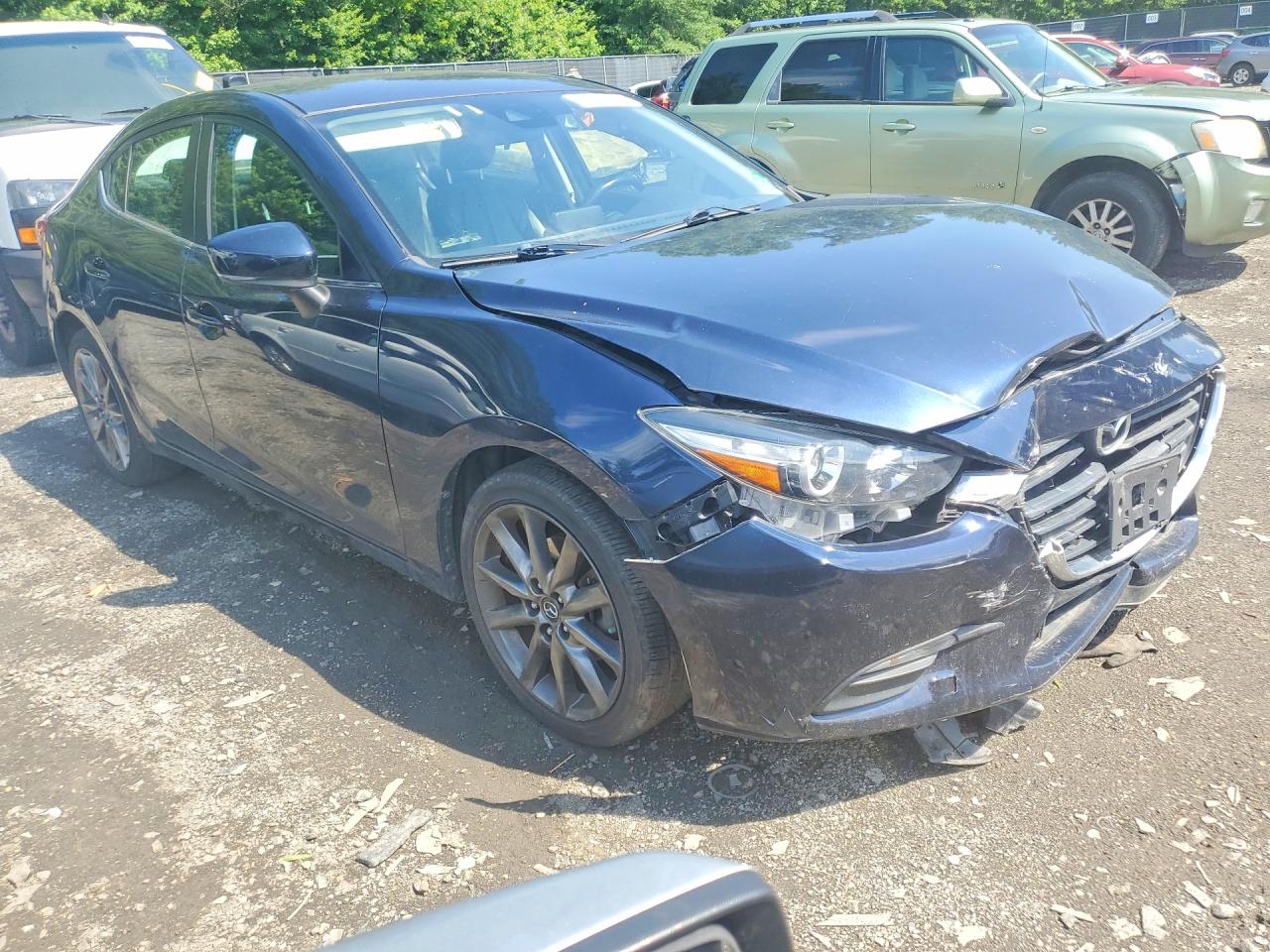 Mazda 3 Touring