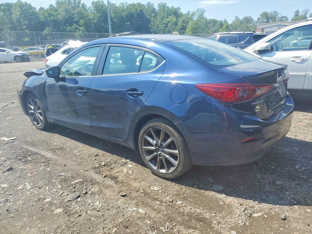 Mazda 3 Touring