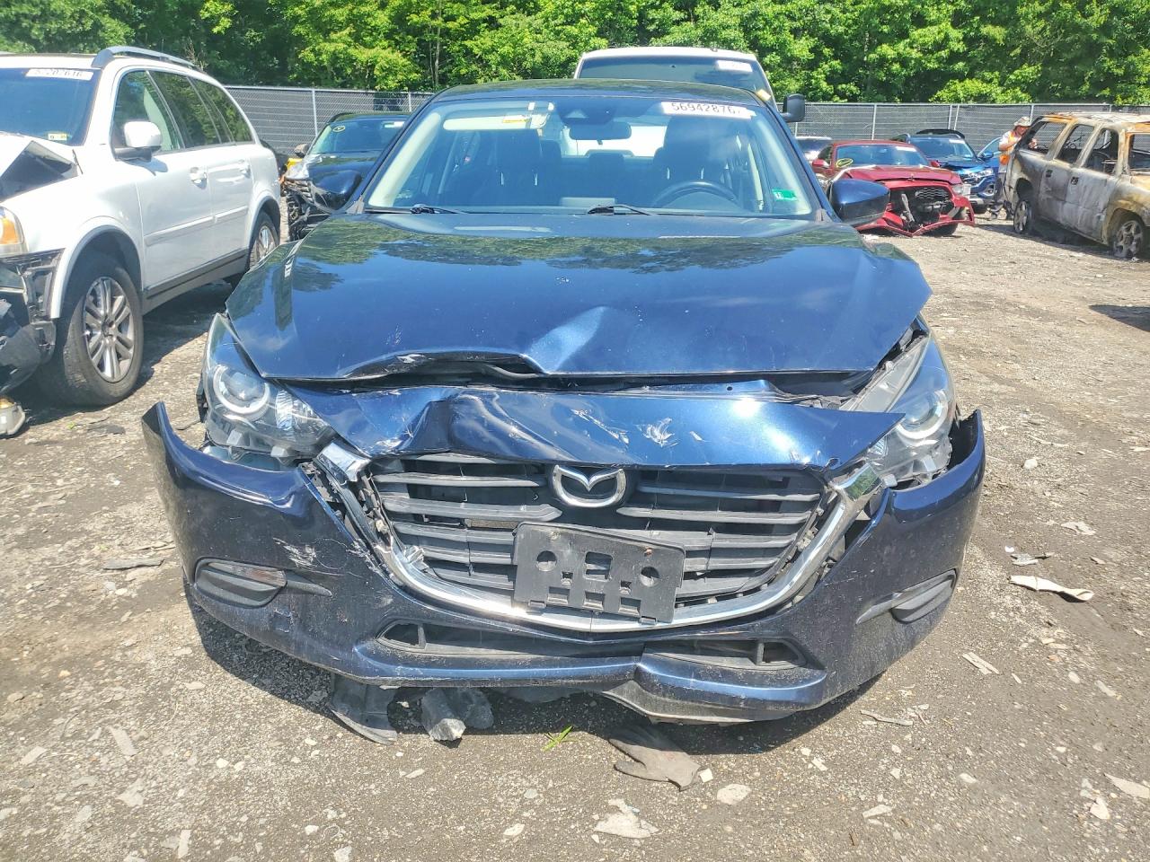 Mazda 3 Touring