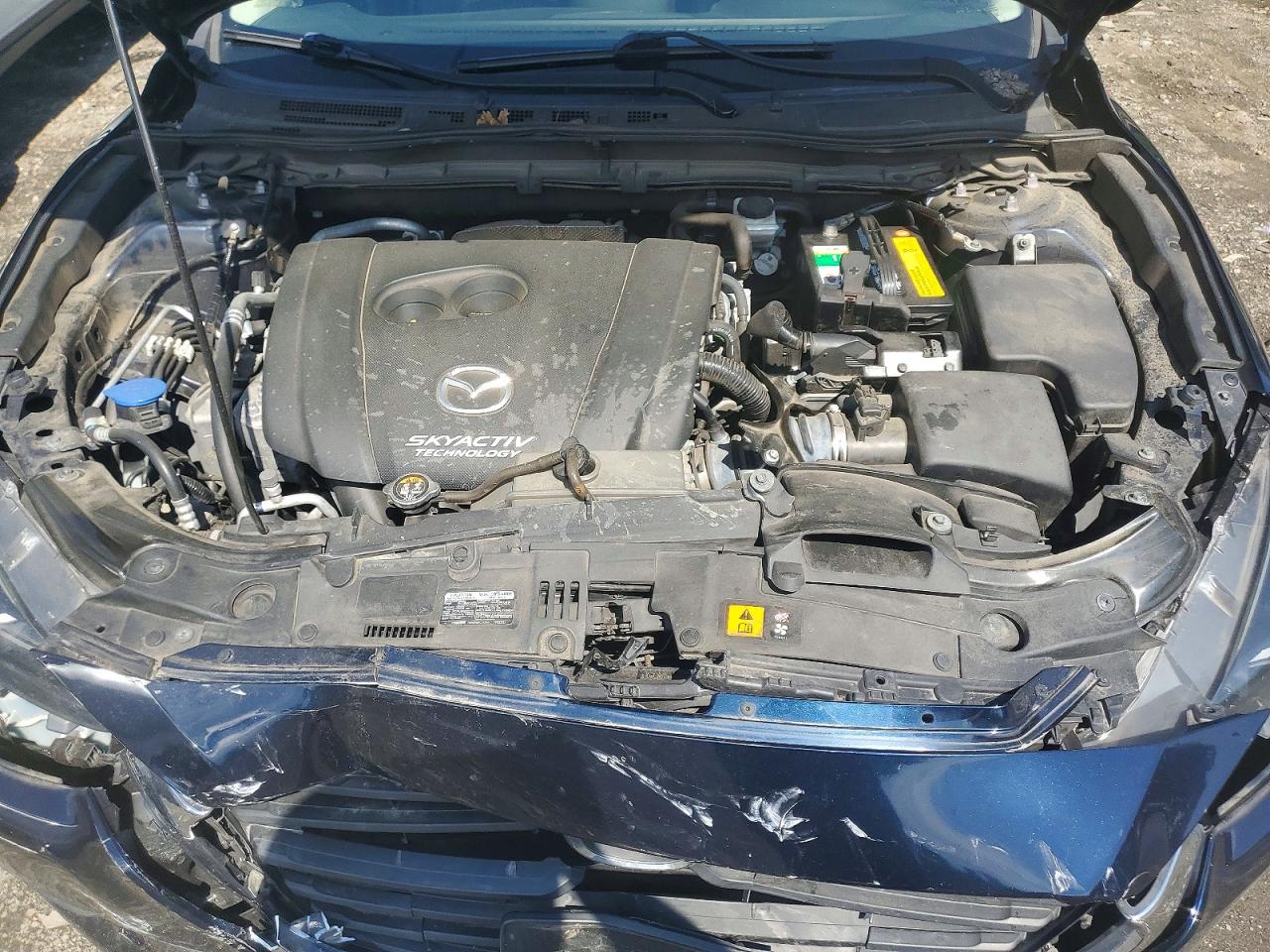 Mazda 3 Touring