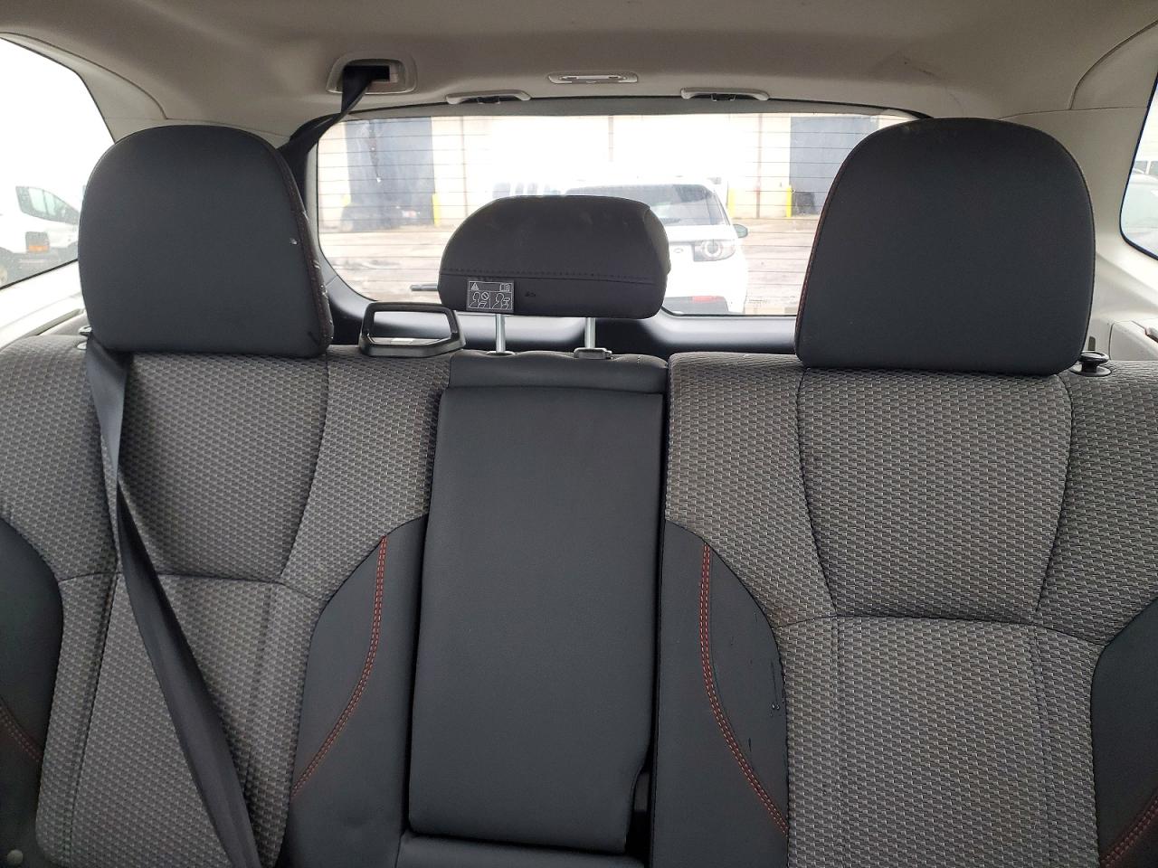 Subaru Forester Sport