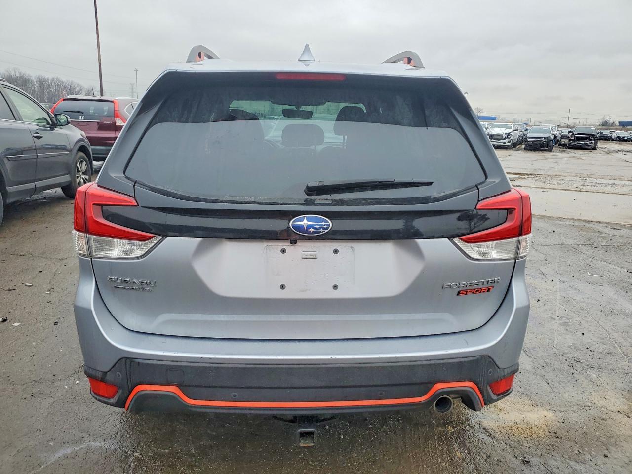Subaru Forester Sport