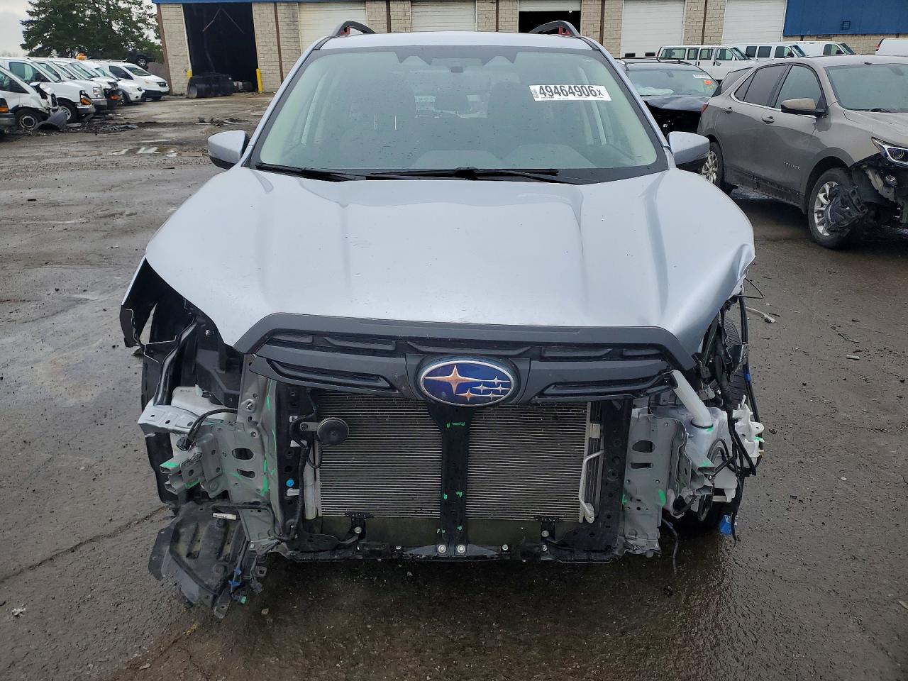 Subaru Forester Sport