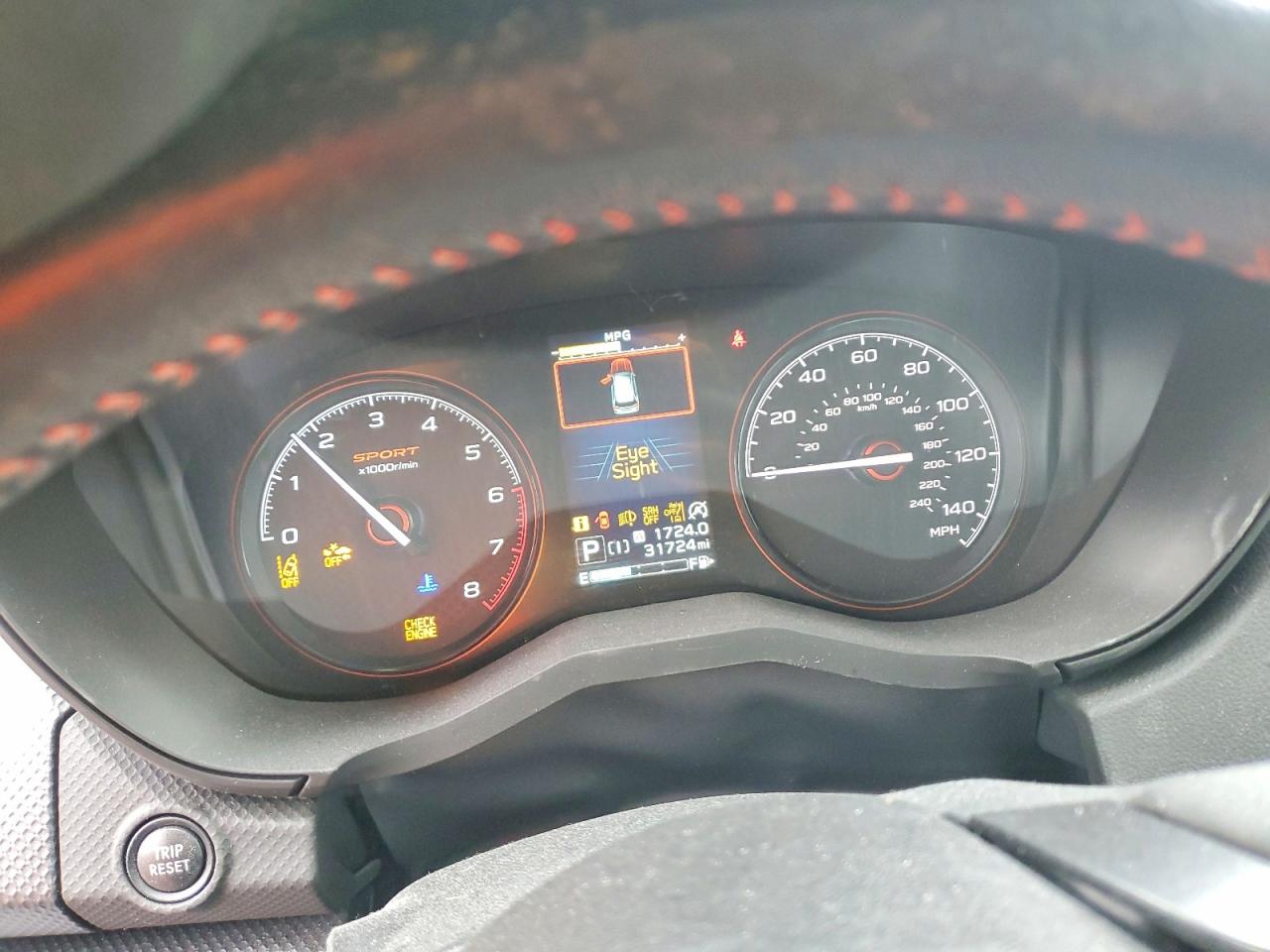 Subaru Forester Sport