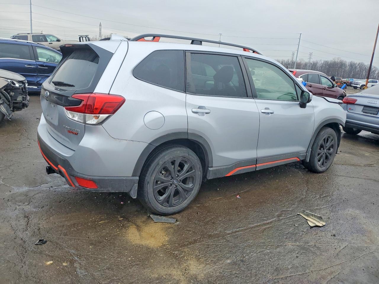 Subaru Forester Sport
