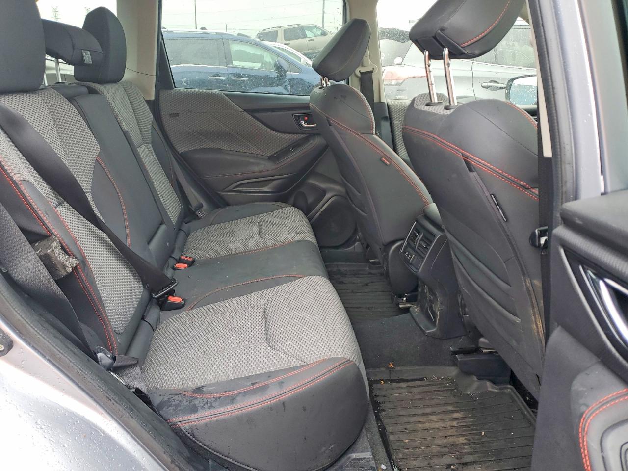 Subaru Forester Sport