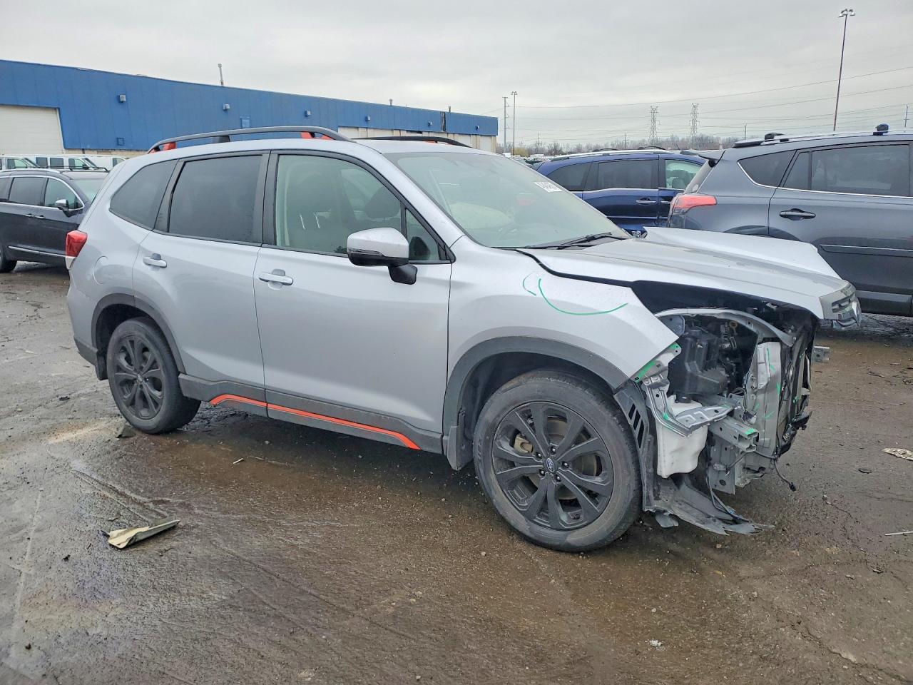Subaru Forester Sport