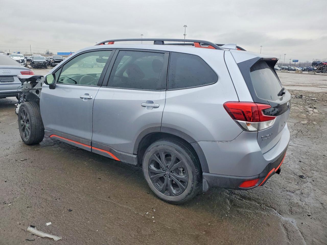 Subaru Forester Sport