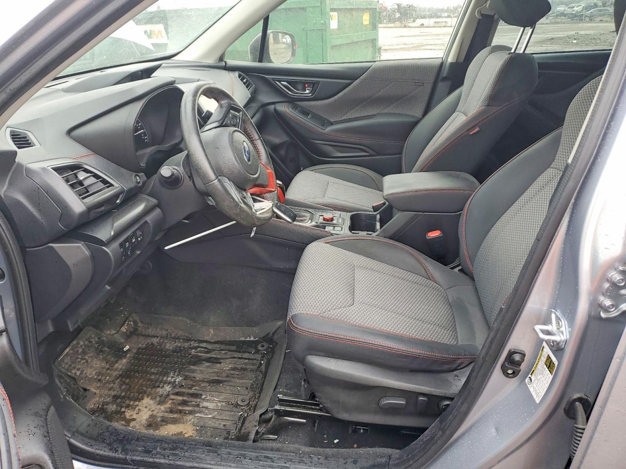 Subaru Forester Sport
