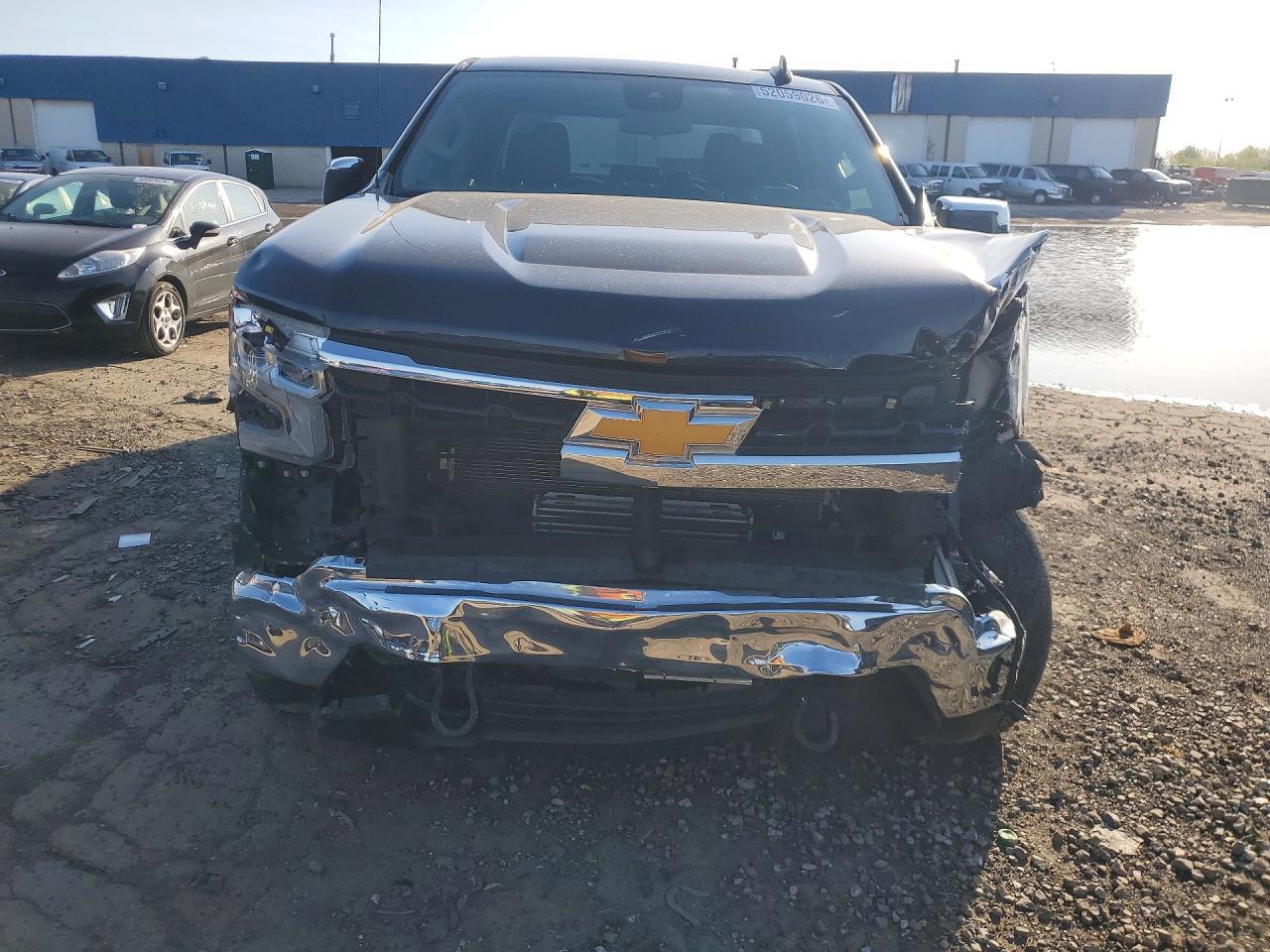 Chevrolet Silverado K1500 Lt-l