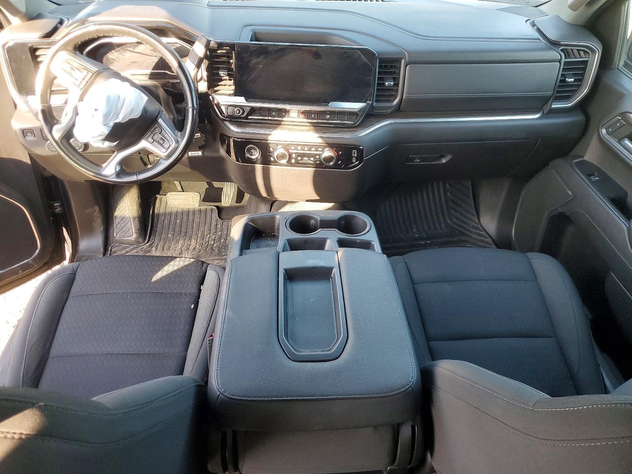 Chevrolet Silverado K1500 Lt-l
