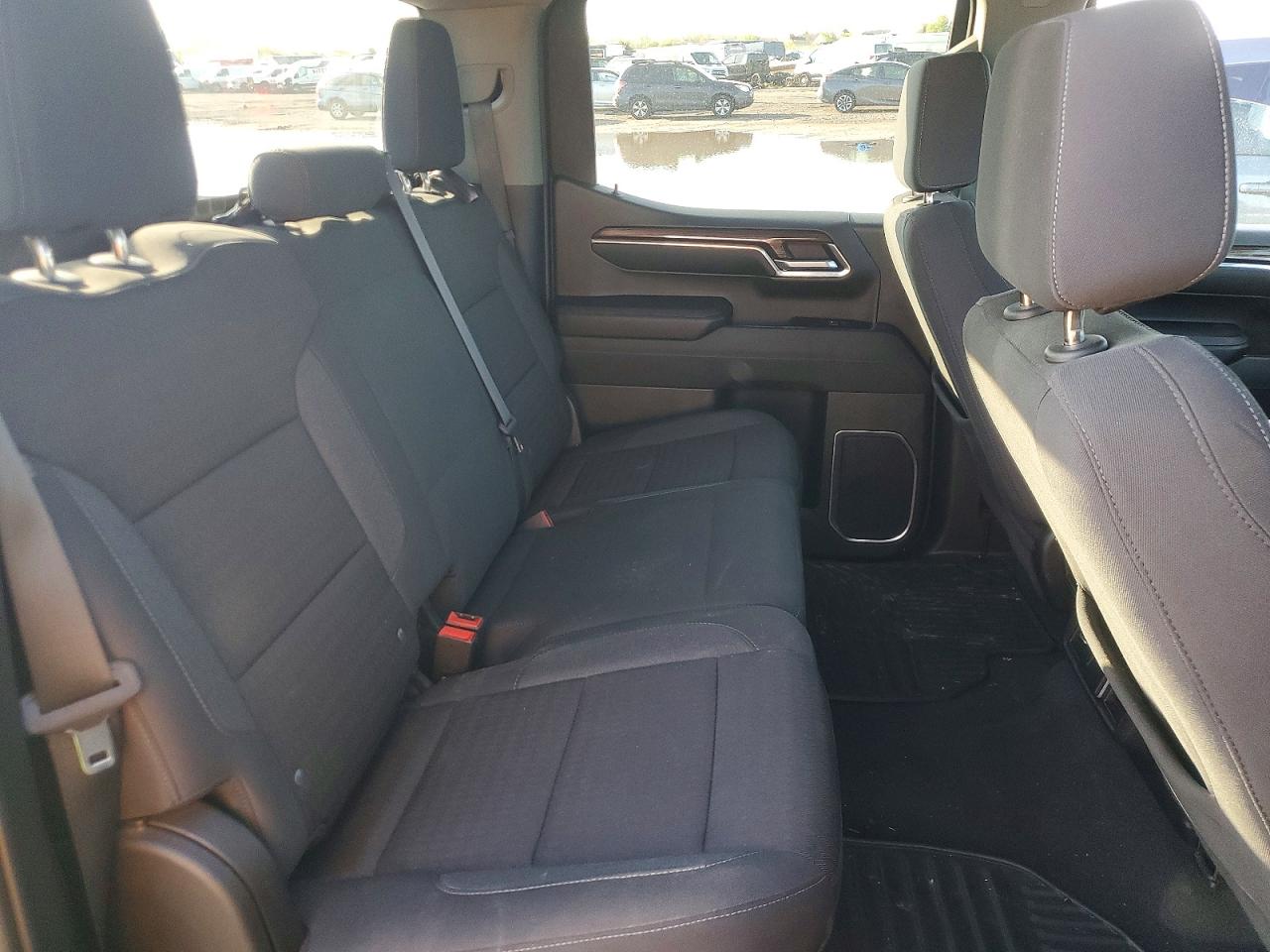 Chevrolet Silverado K1500 Lt-l