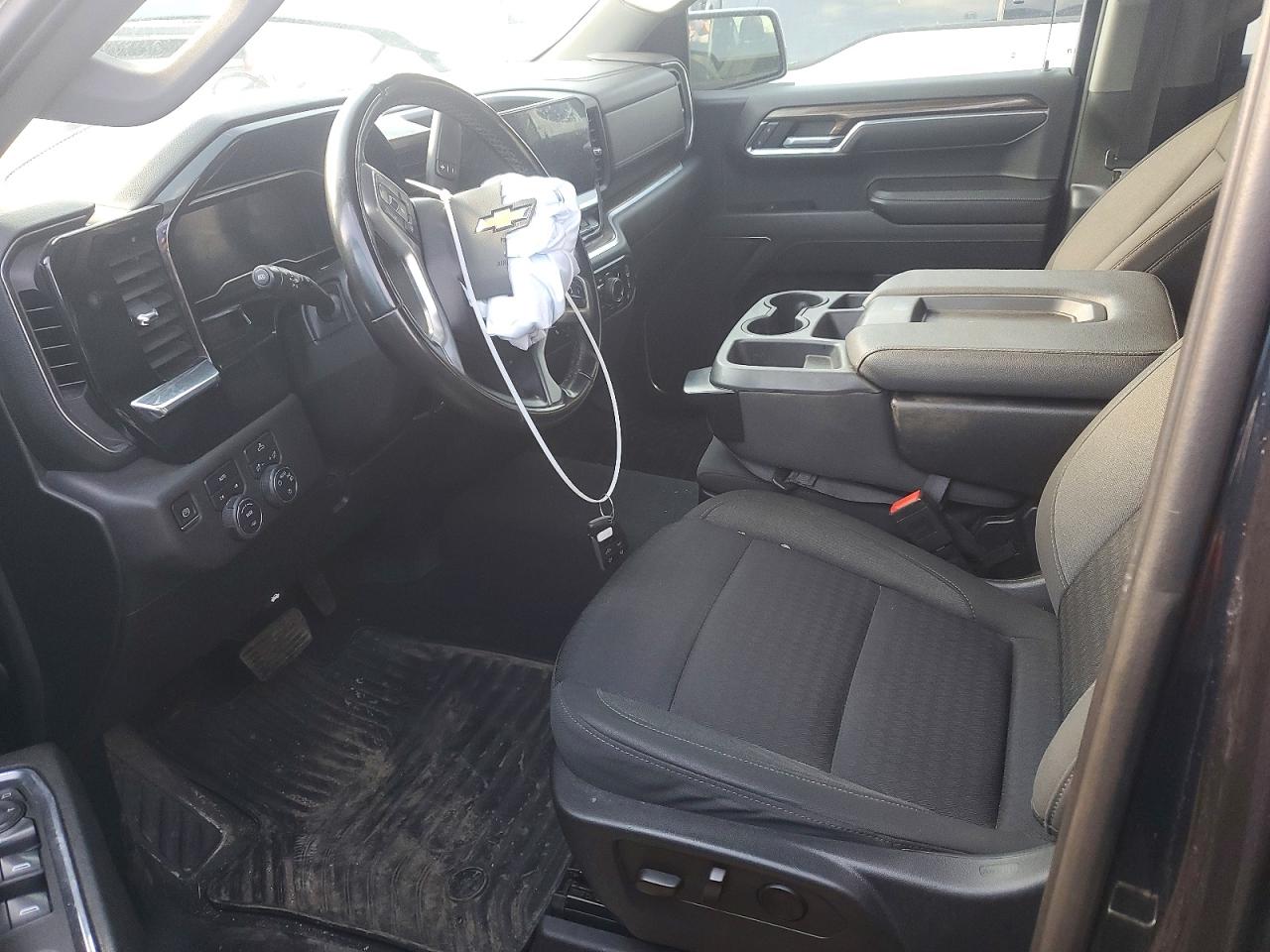 Chevrolet Silverado K1500 Lt-l