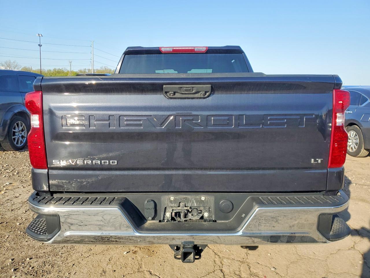 Chevrolet Silverado K1500 Lt-l