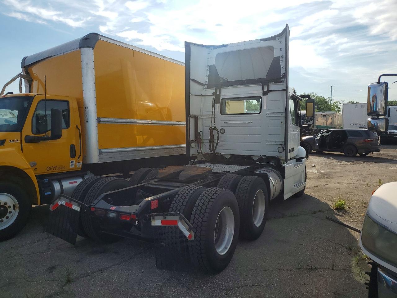 Volvo Vnr
