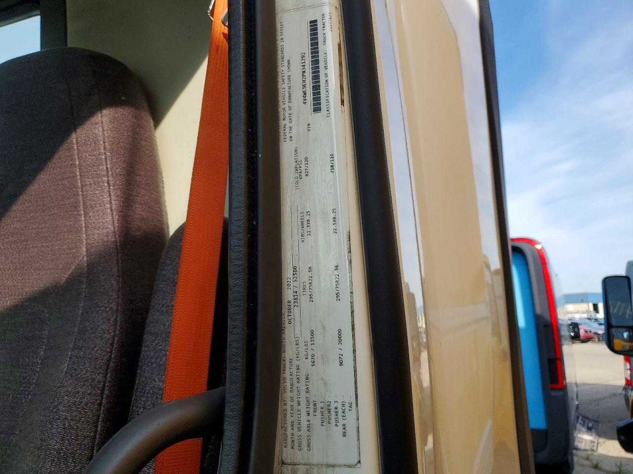 Volvo Vnr