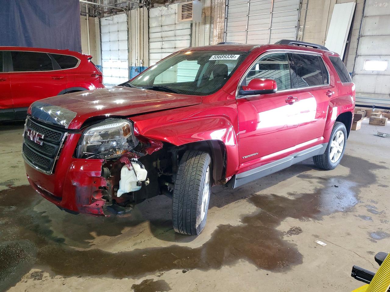 Salvage GMC Terrain Image