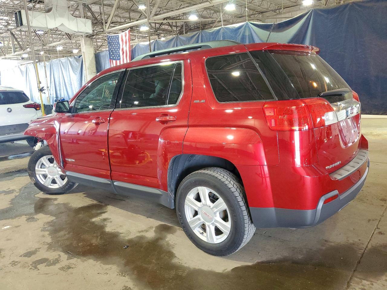 GMC Terrain Sle