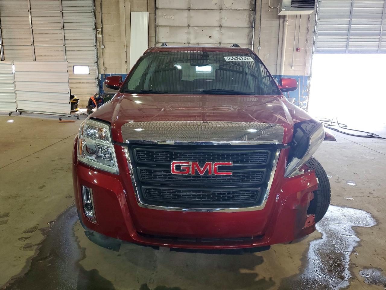 GMC Terrain Sle
