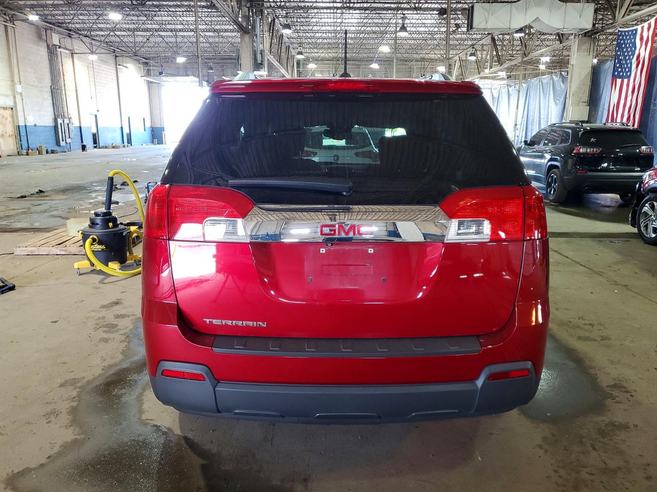 GMC Terrain Sle