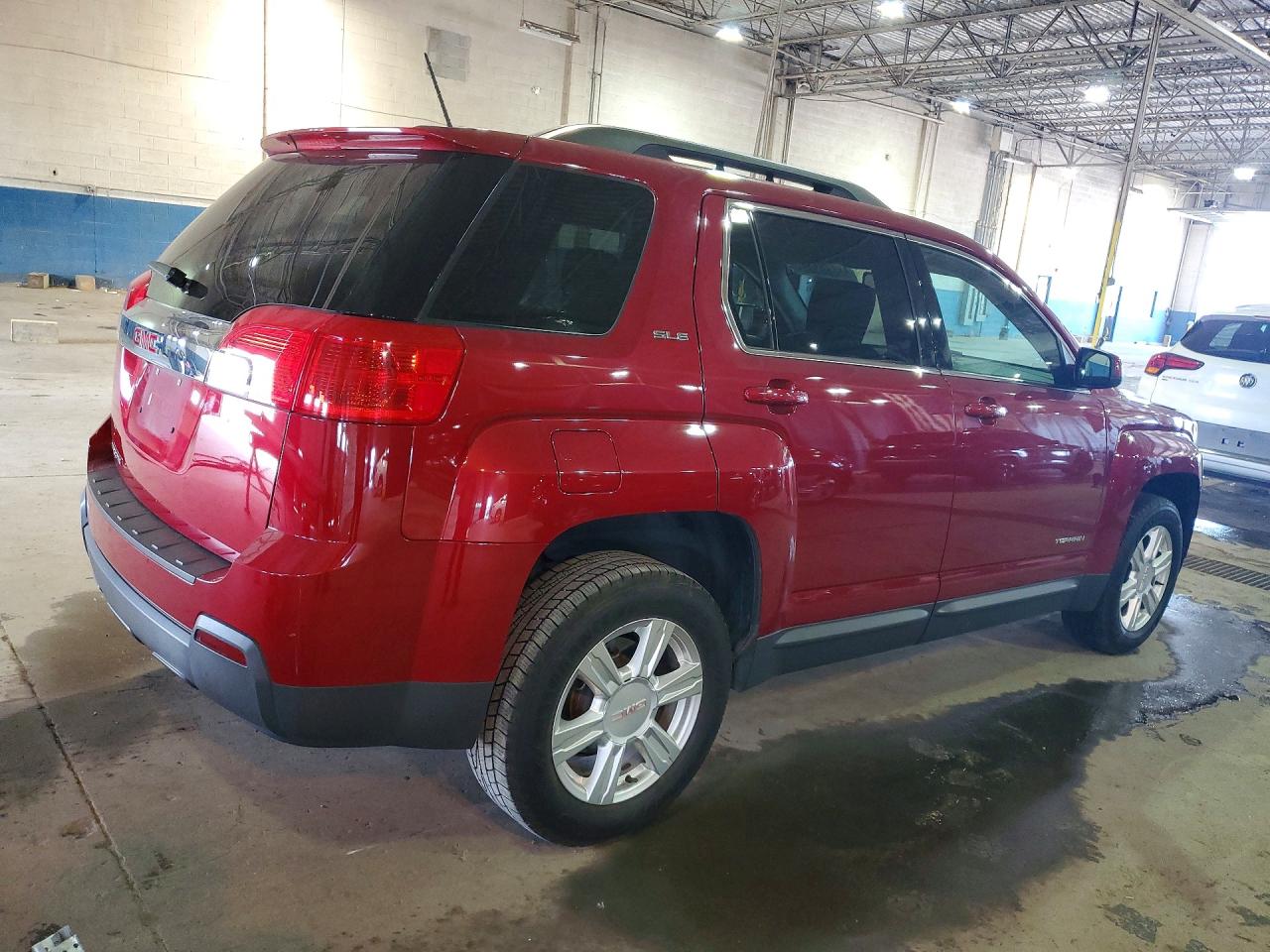 GMC Terrain Sle