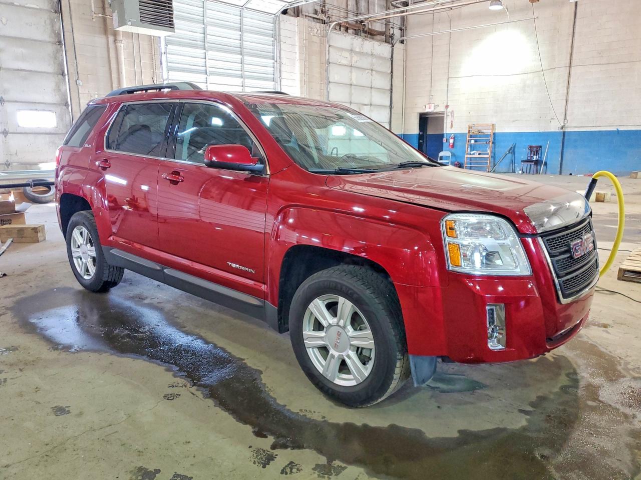 GMC Terrain Sle