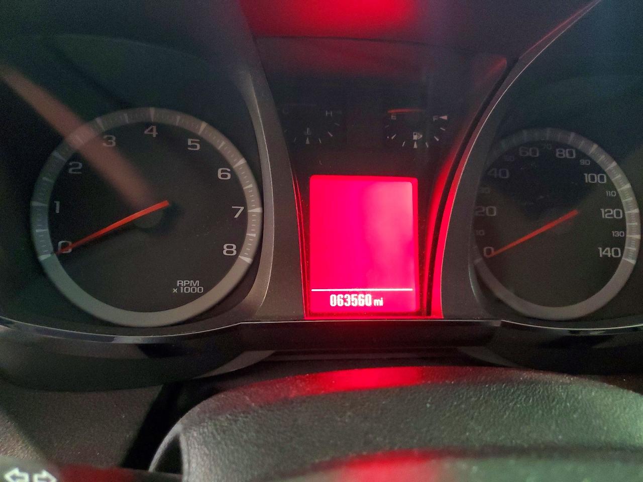 GMC Terrain Sle